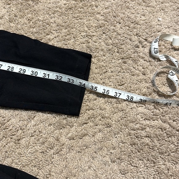 Bailey 44 pointe knit black pants - Picture 4 of 5